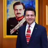 Mohammad Abdullah Gul, Chief Executive Officer